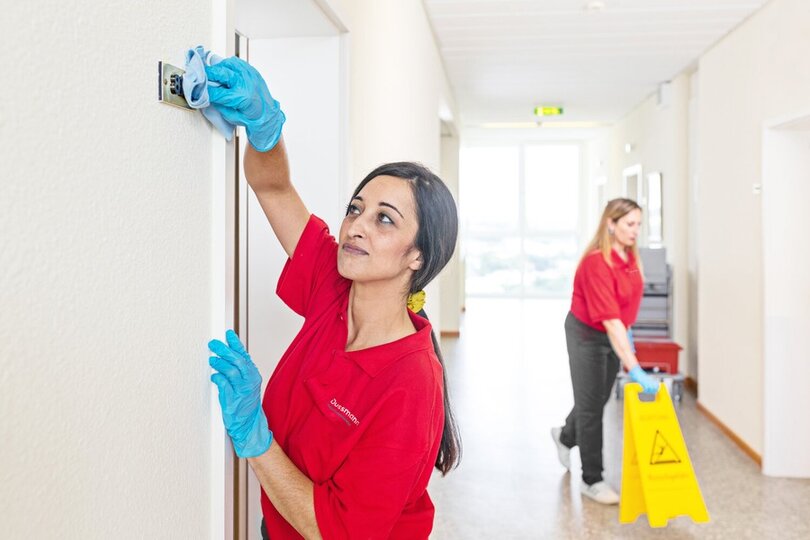 Dusmann cleaning services